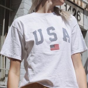 Aleena USA shirt